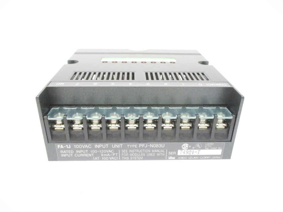 IDEC PFJ-N083U NSMP