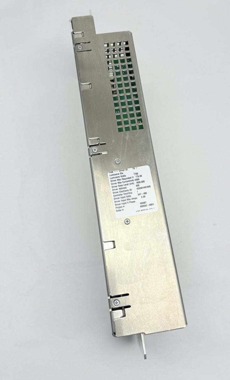 LED Drive 4A CC-750V D15 Schiederwerk, LED-4799-3-06