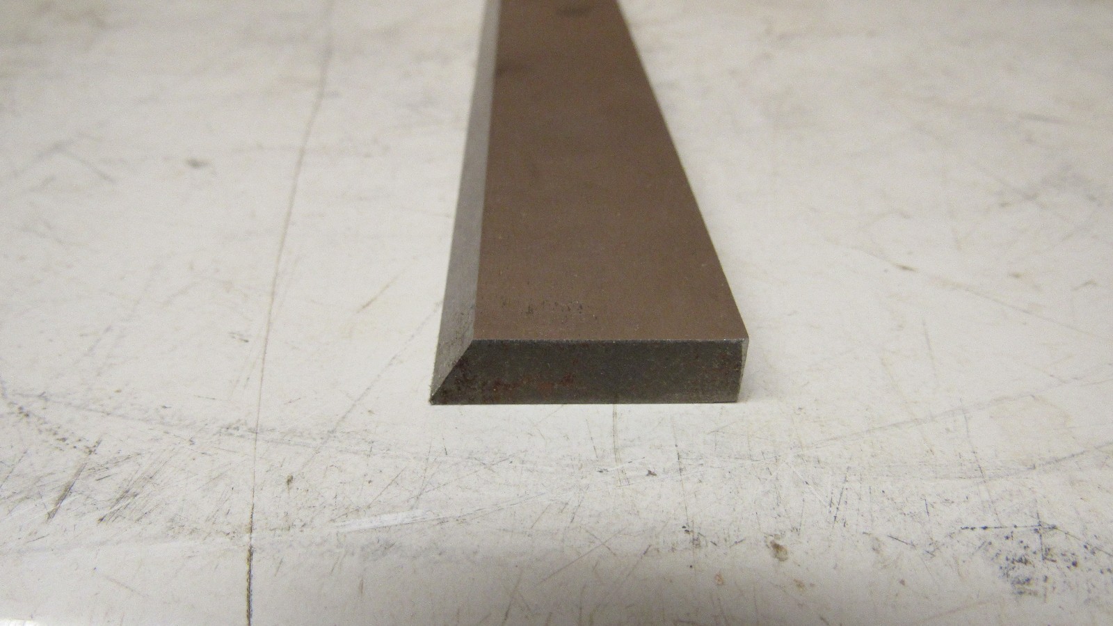 NEW NO NAME STEEL PLANER KNIFE 22-1/4″ X 1-9/16″ X 5/16″ B6-404258 92041
