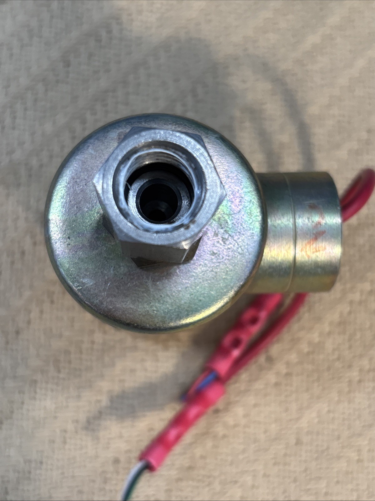 SKINNER V51DB2125 SOLENOID VALVE