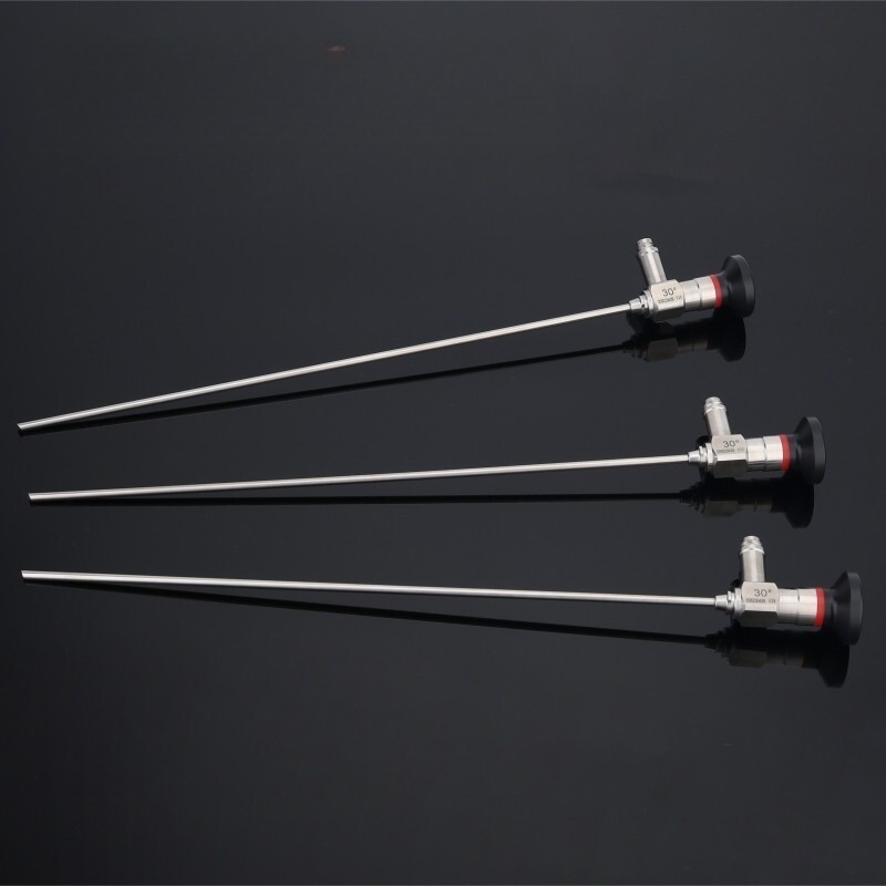 Urology Medical Rigid Cystoscope and Resectoscope 0°/12°/30°/70° 4x302mm
