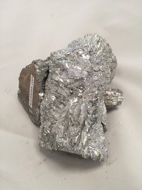 Antimony Chunk 5 Pounds 99.6% Minimum Pure