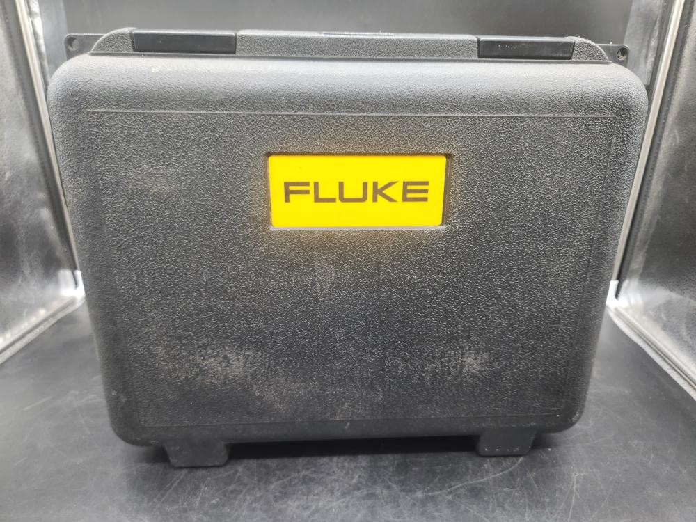 Fluke 922 Pressure Airflow Meter HVAC Micromanometer Kit CB0726MYS (99103-1)