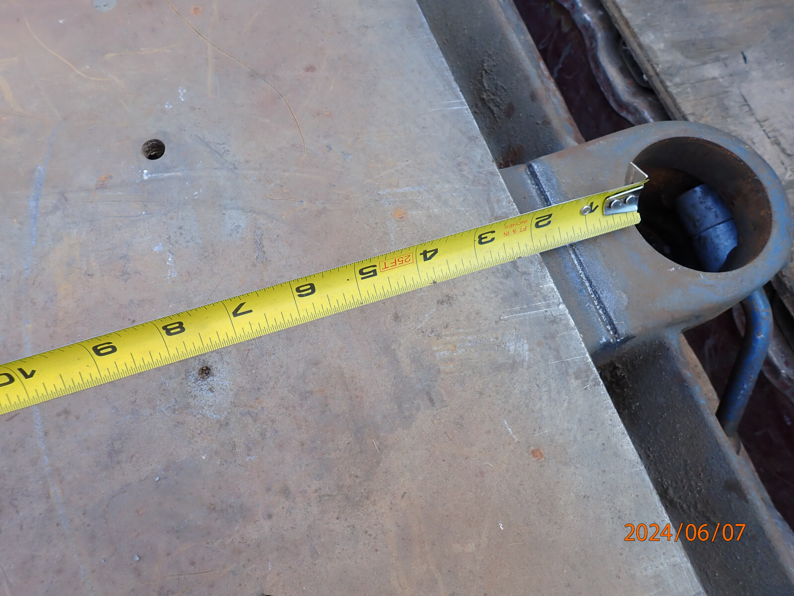 CRAFTSMAN BOICE CRANE 15″ DRILL PRESS INDUSTRIAL TABLE 2-3/4 COLUMN BORE