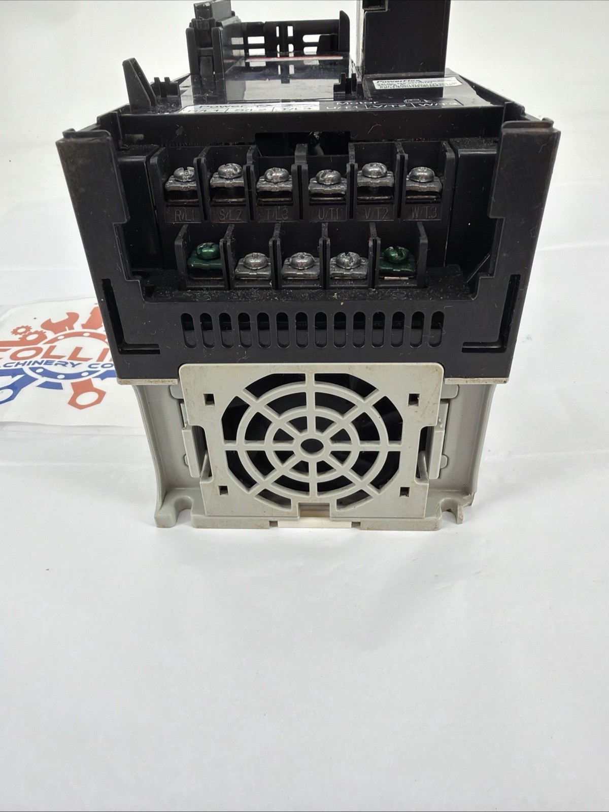 Allen Bradley 25B-D013N104 VFD, Series A, 7.5HP, 380-480V, 3Ø, 19.5A Max