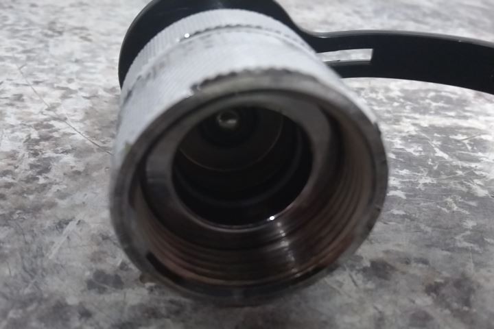 Williams 8RH38DF 5 Pk 3/8 In NPTF High Flow Coupler