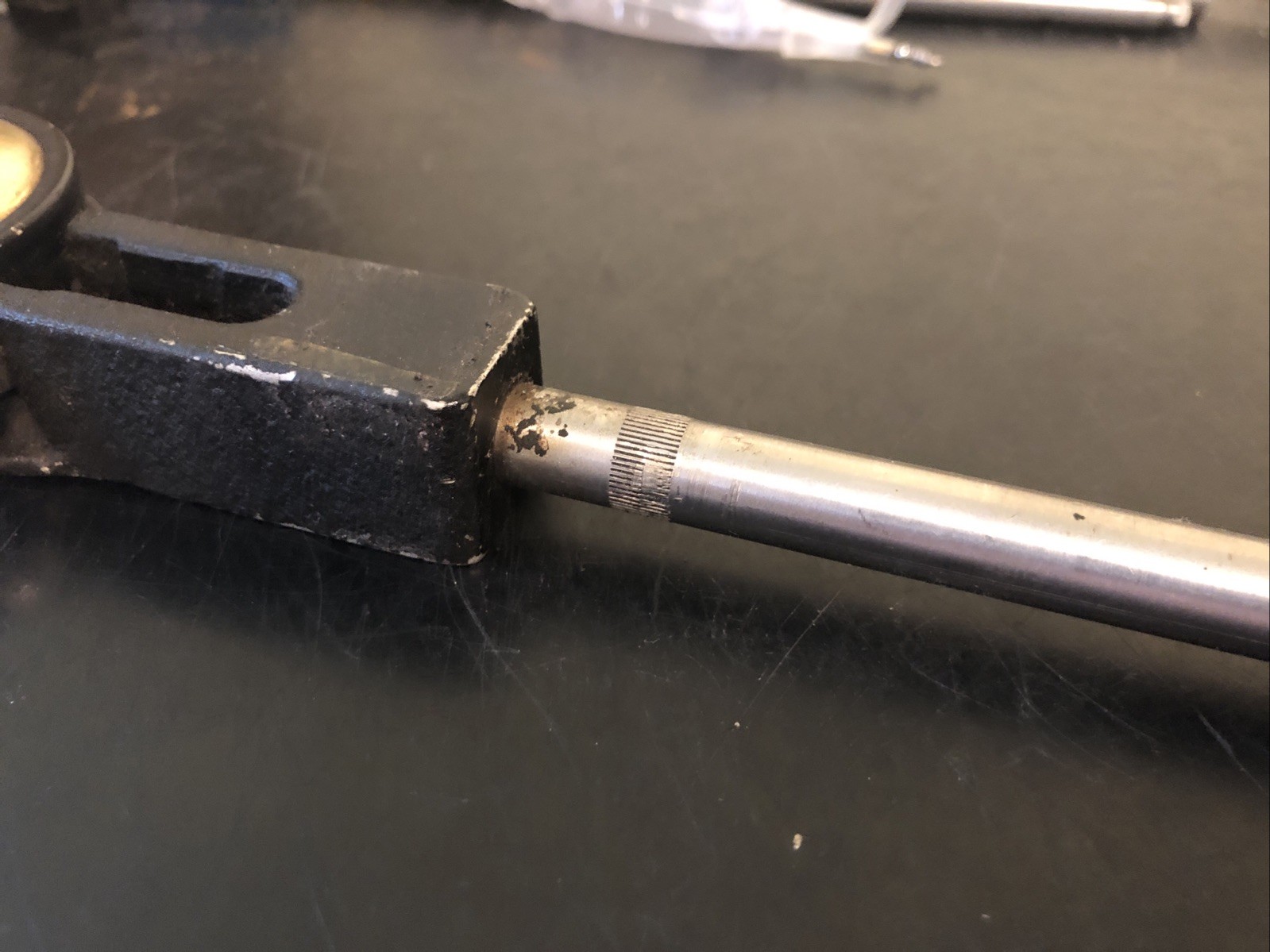 Ames Boice Gages #282 Dial Bore Gage 12-18″ .001″