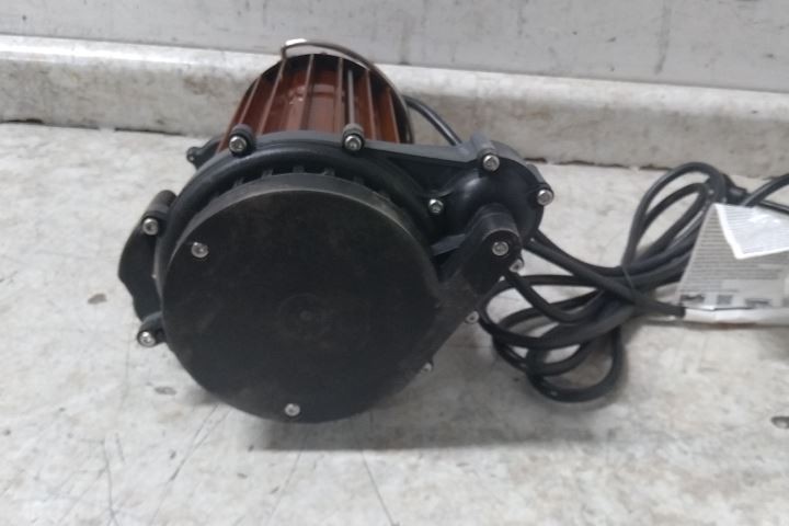 Liberty Pumps 457 1/2 HP 3450 RPM 115VAC Vertical Float Sump Pump