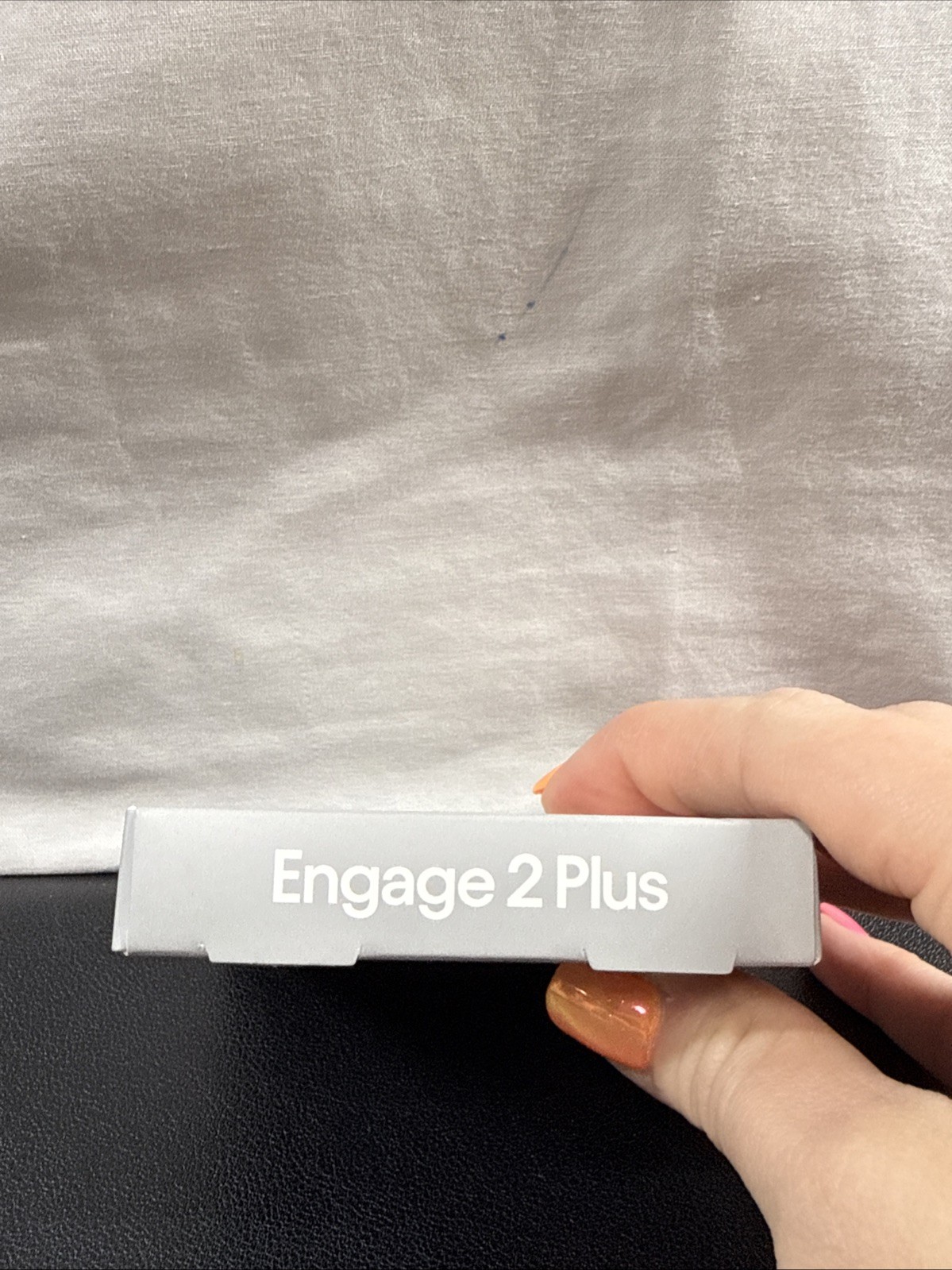 Loop Engage 2 Plus Earplugs •Clear• Brand New/Sealed