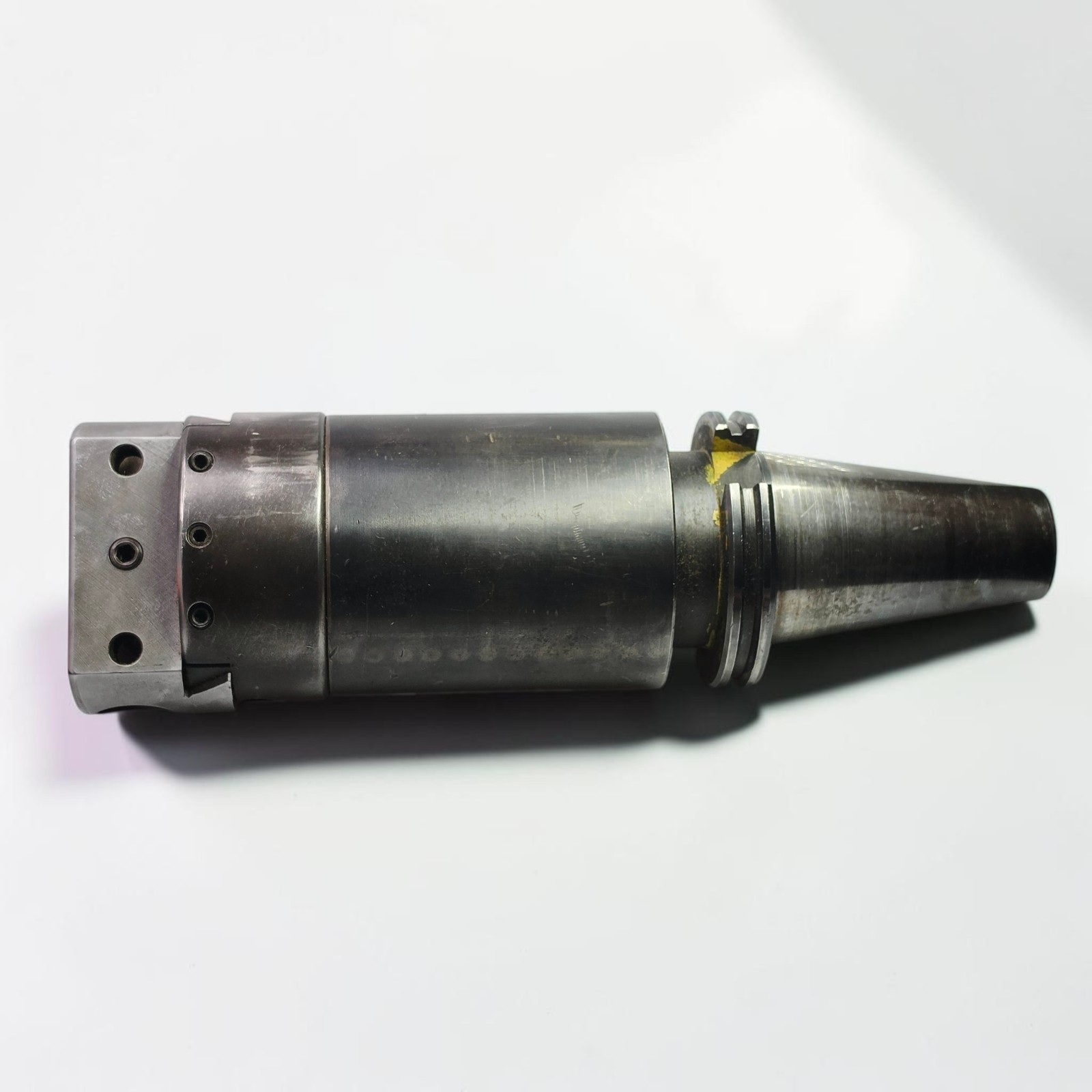 CRITERION DBL-204 Adjustable Fine Finish Boring Head on CAT50 COLLIS 50VF HOLDER