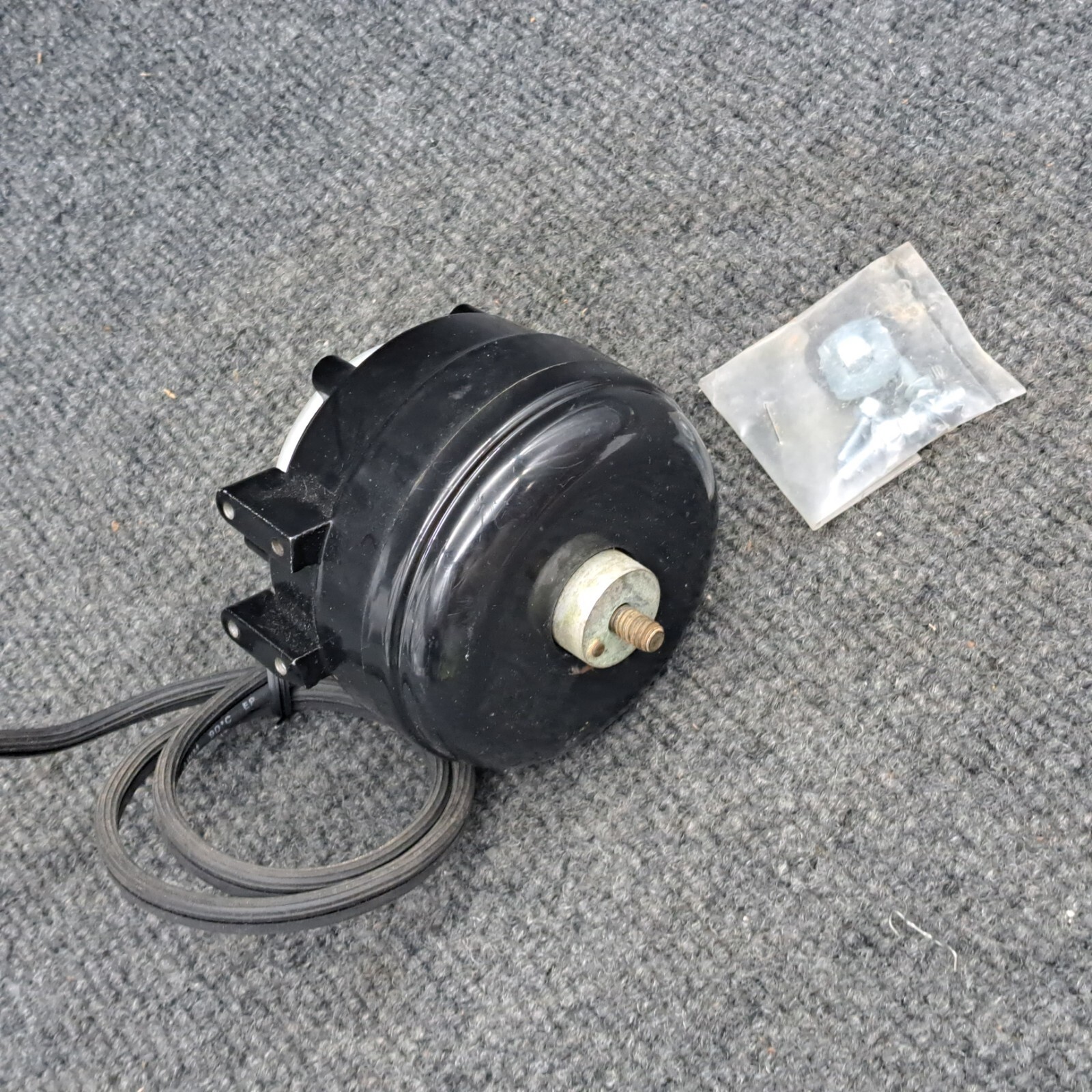 MORRILL MOTORS 3M38 / SP-B9HCEM2 / 9W 1450 RPM CW 230V