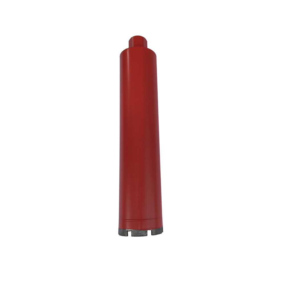 4-1/4” Wet Diamond Core Drill Bit for Concrete Granite Coring 1-1/4”-7 Arbor