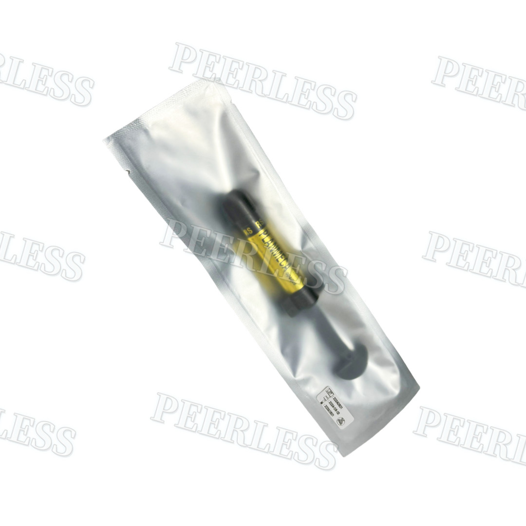 Dental Composite Resin Light Cure Bright White Veneer Foam Pads Hybrid Aesthetic