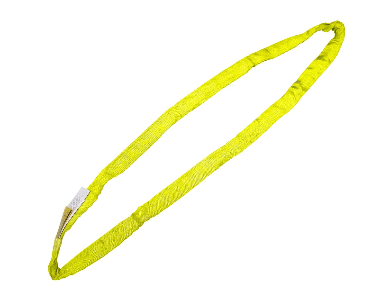 Endless Round Lifting Sling ENR Rim Sling Tow Wrecker Belt Recovery Color