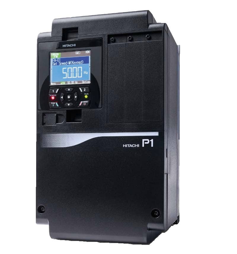 P1-00620-HFUF – 30.0 HP Hitachi SJ-P1 Series VFD