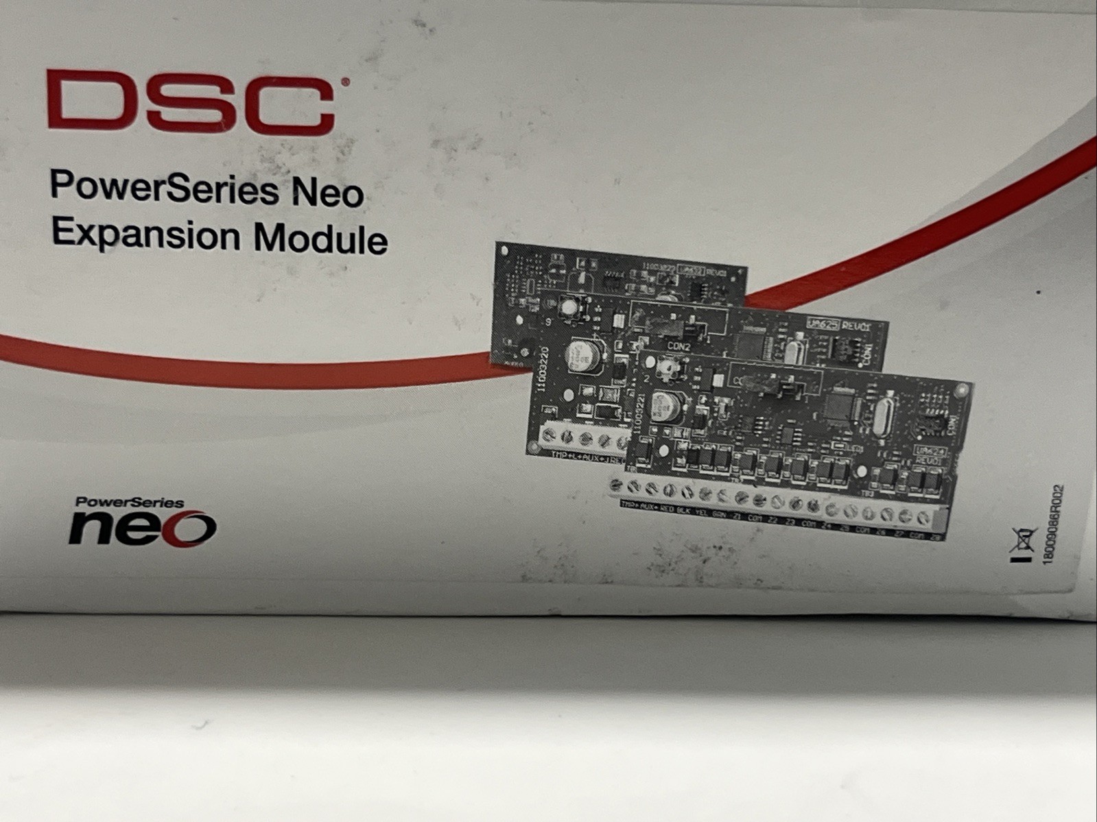 DSC PowerSeries NEO HSM2108 Expansion Module