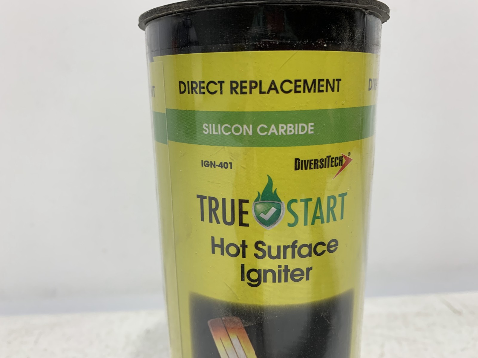 Diversitech IGN-401 TrueStart Direct Replacement Hot Surface Igniter 5-1/2″ L