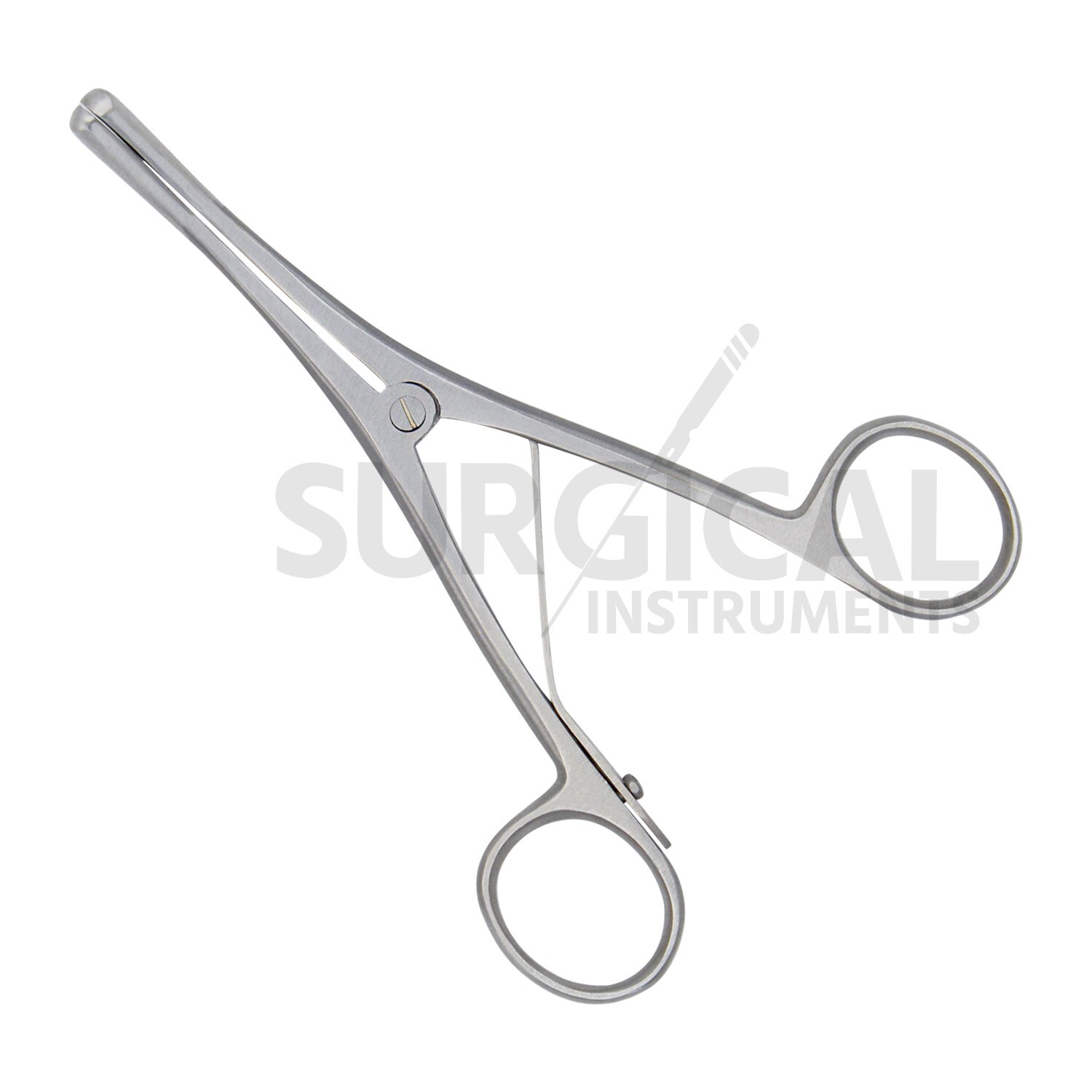 Trousseau Tracheal Dilator Forceps 5.5″ OB/GYN ENT Stainless Surgical German GR
