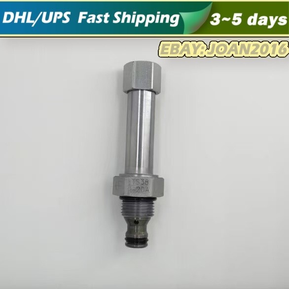 NEW HydraForce TS38-20A-0-N-00 Cartridge Hydraulic Valve TS38-20A