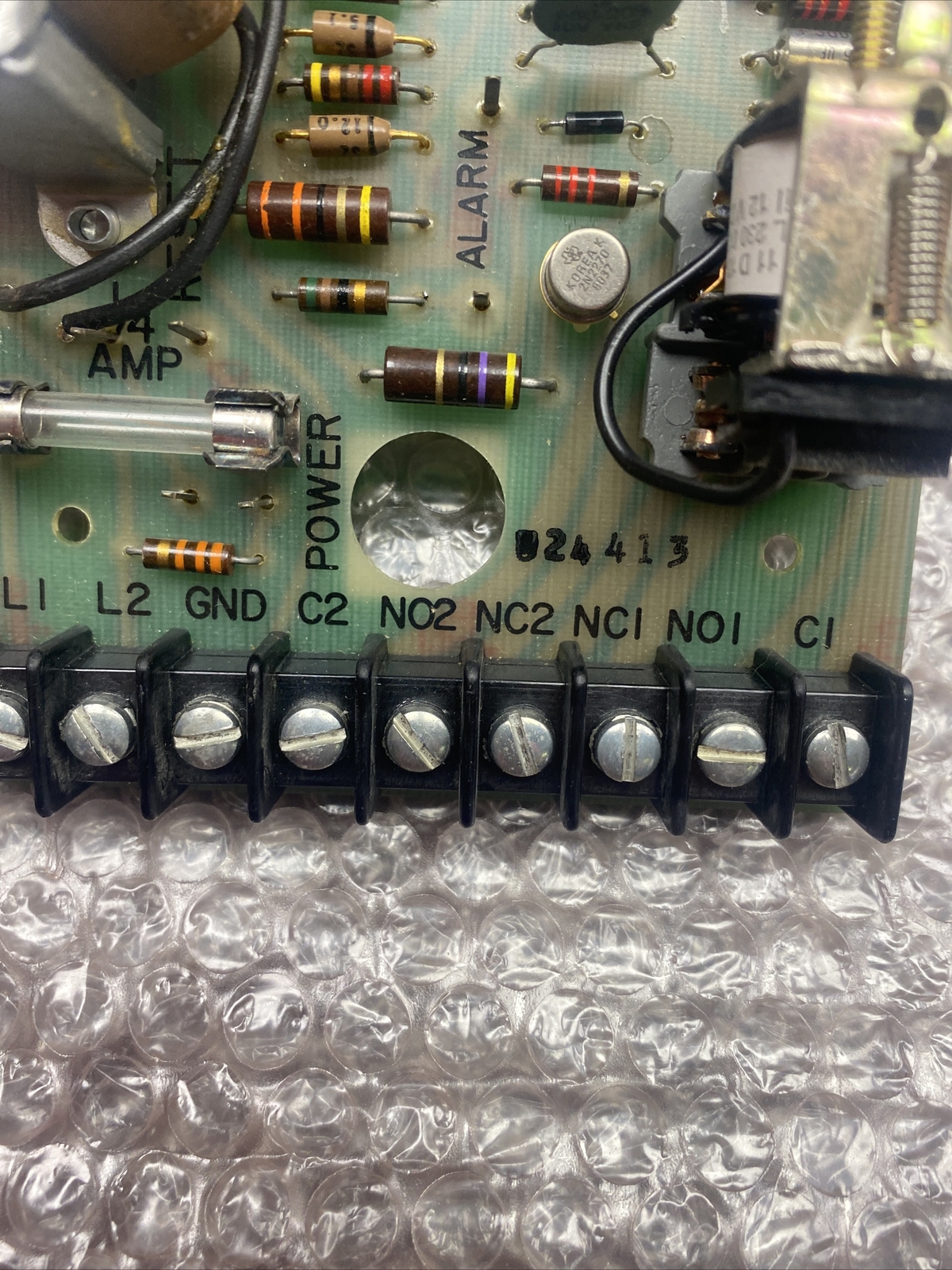 Wallace & Tiernan XU94956 Chlorine Detector Circuit Board