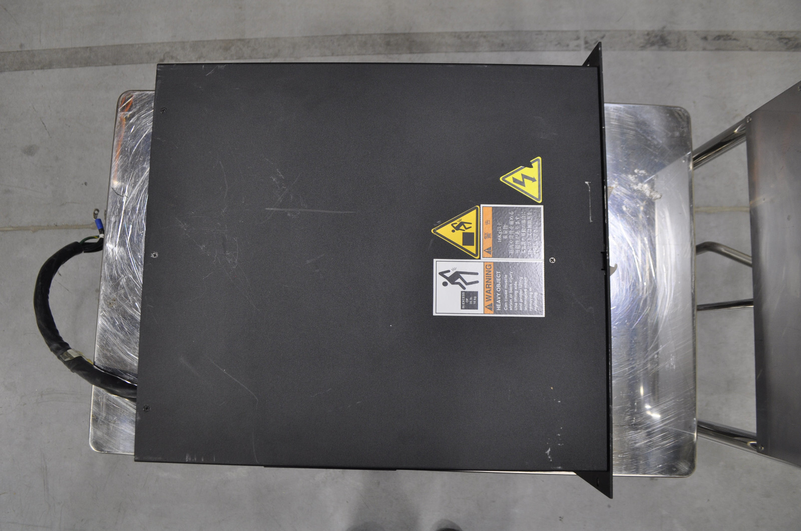 0190-76007 / PWRSPY, DC 12KW STAND ALONE-SLAVE, MDX-L12M / ADVANCED ENERGY