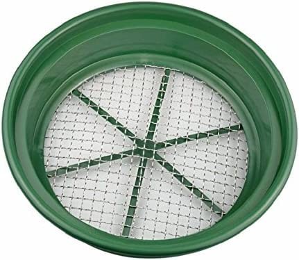Sluice Monkey 12 pc Prospecting-Mining-Panning Kit- 2- Classifiers 3 Black Gold