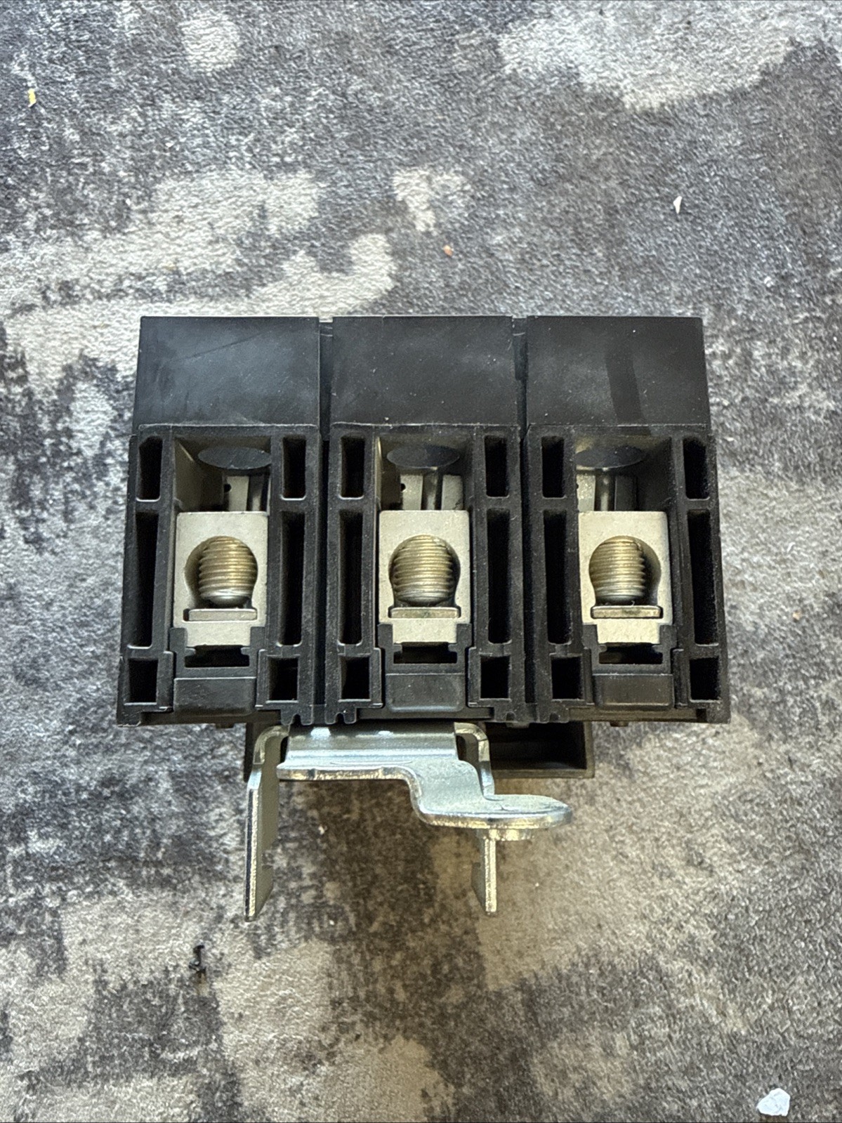 Square D HGA36040 40A 600V 3-Pole Main Circuit Breaker
