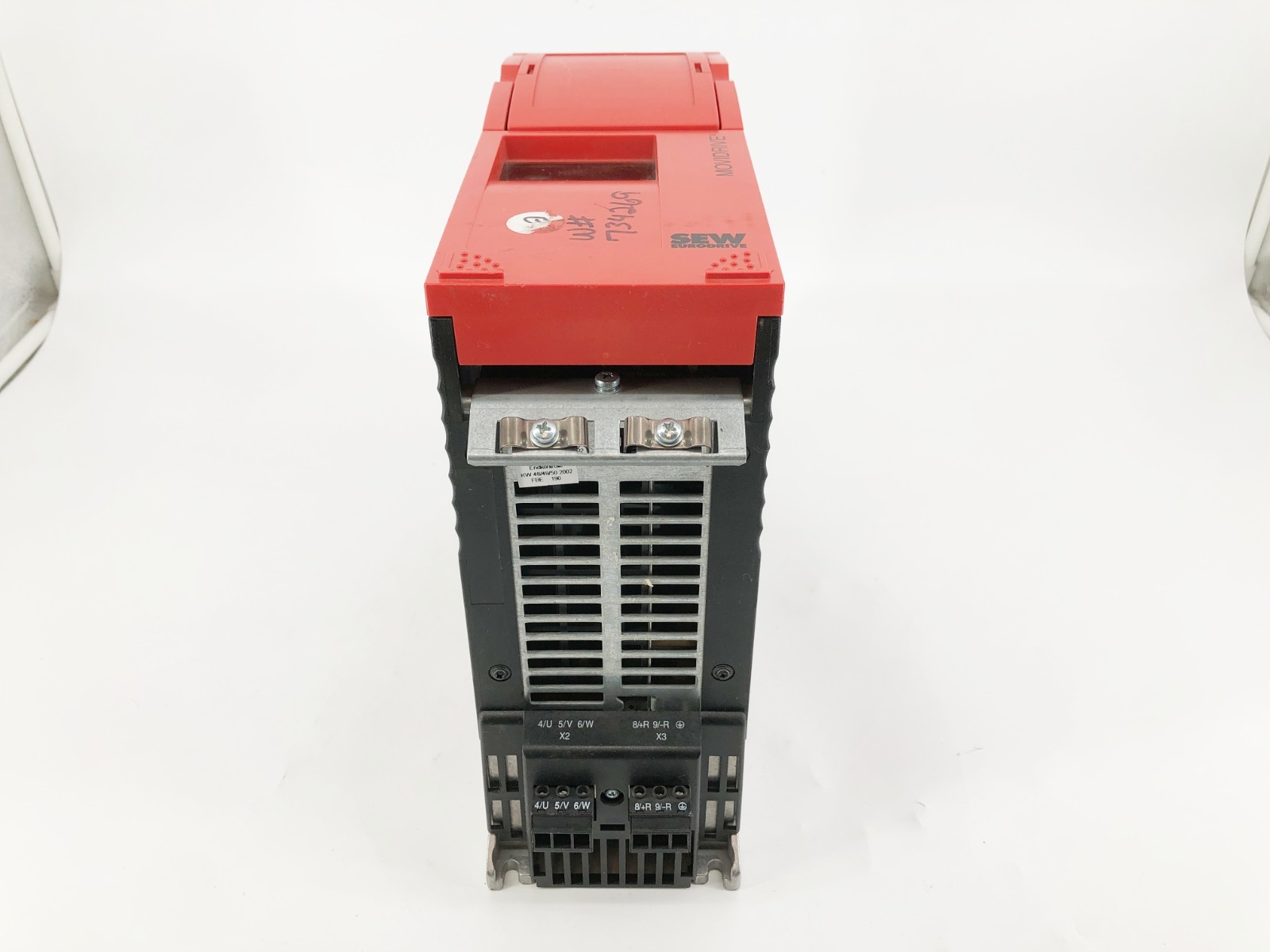 SEW Eurodrive MDS60A0015-5A3-4-00 Drive Inverter 08264988