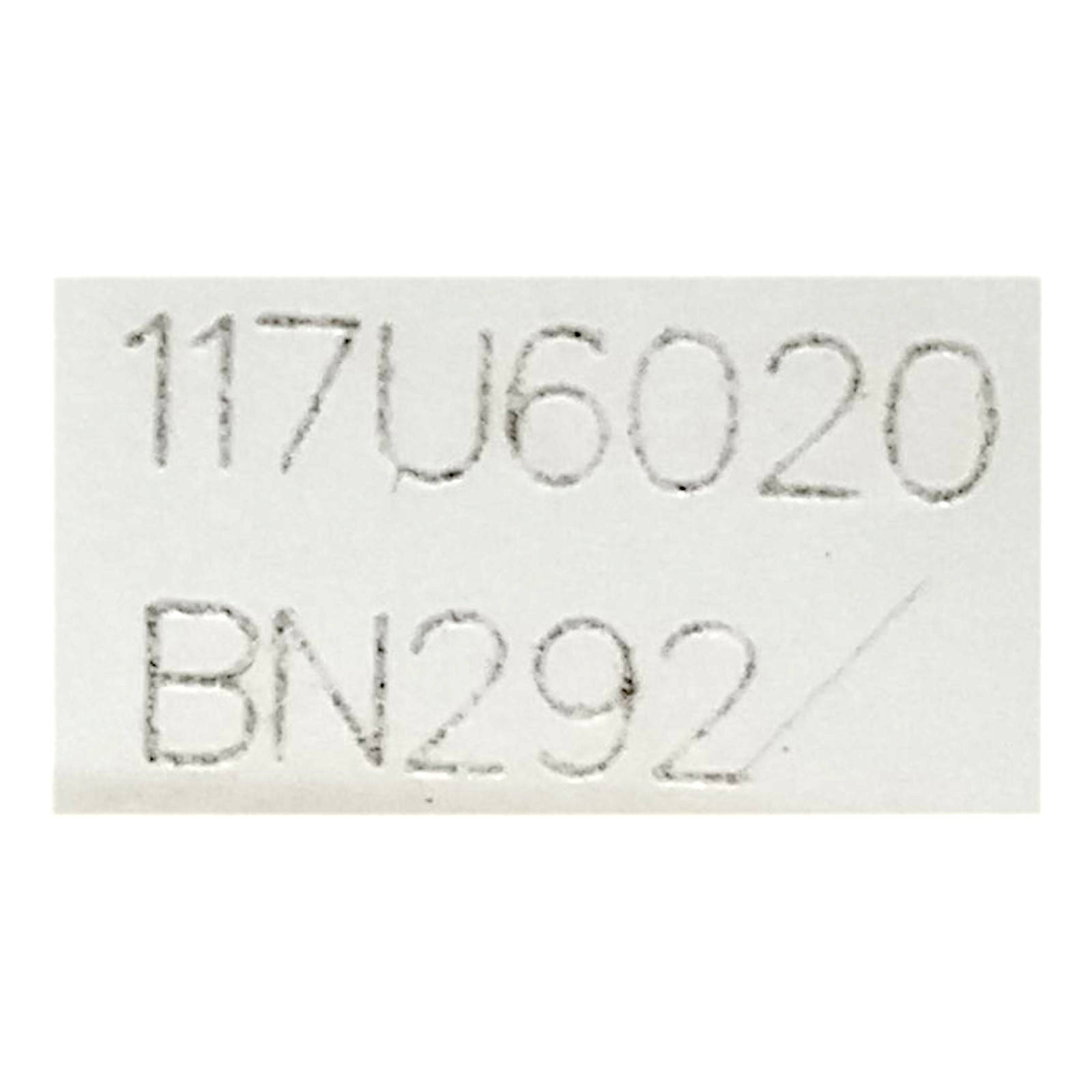 Secop 117U6020 Relay Start Device for Danfoss Compressor and Hoshizaki 4A3113-01