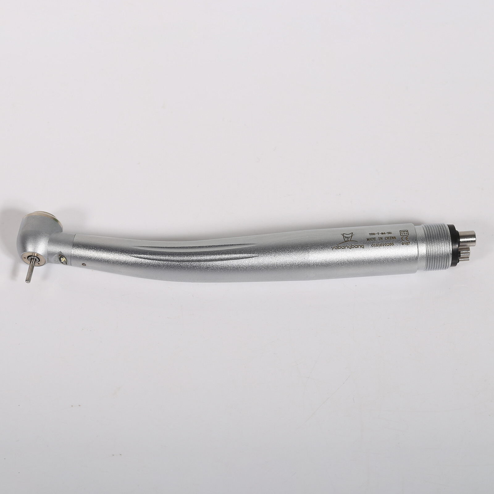 4 Hole YBM Dental LED E-generator Fiber Optic Handpiece Tip NSK Style