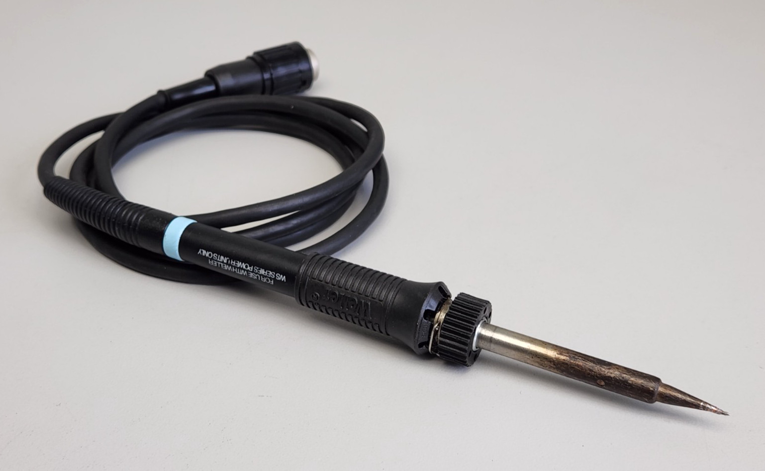 Weller WSD80 Silver Series Soldering Station w/ WSP80 Pencil Iron & PH60 Holder