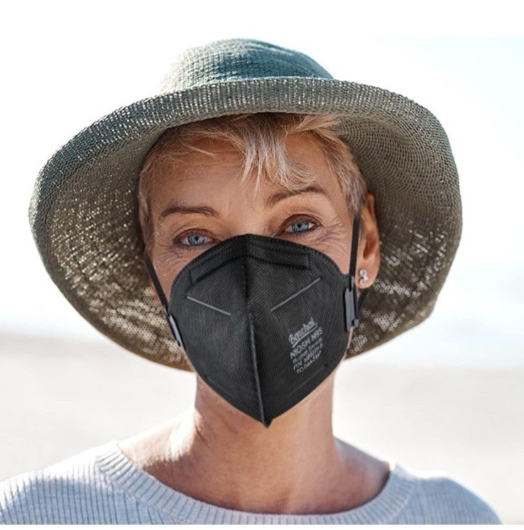 Benehal NIOSH Approved N95 Mask Particulate Respirators Face Masks 20 Pack NEW