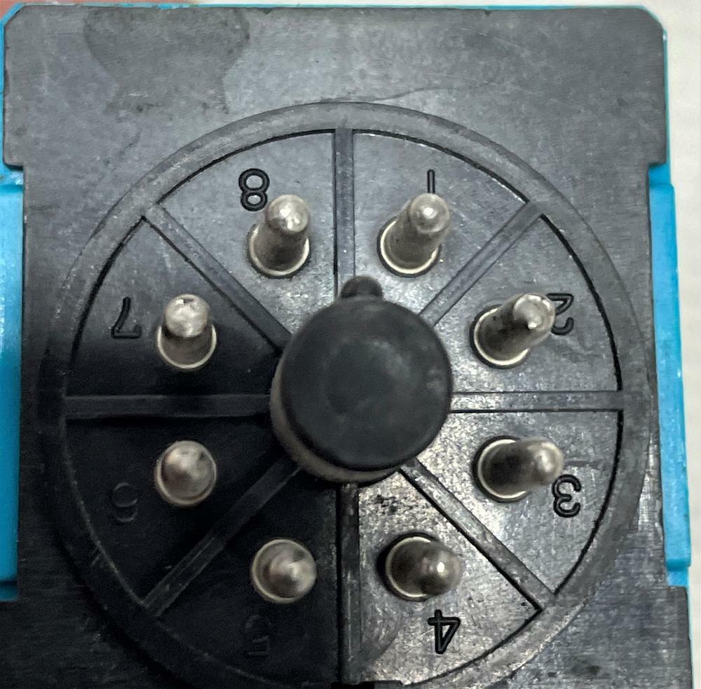 IDEC RTE-P11 Electronic Timer 120VAC