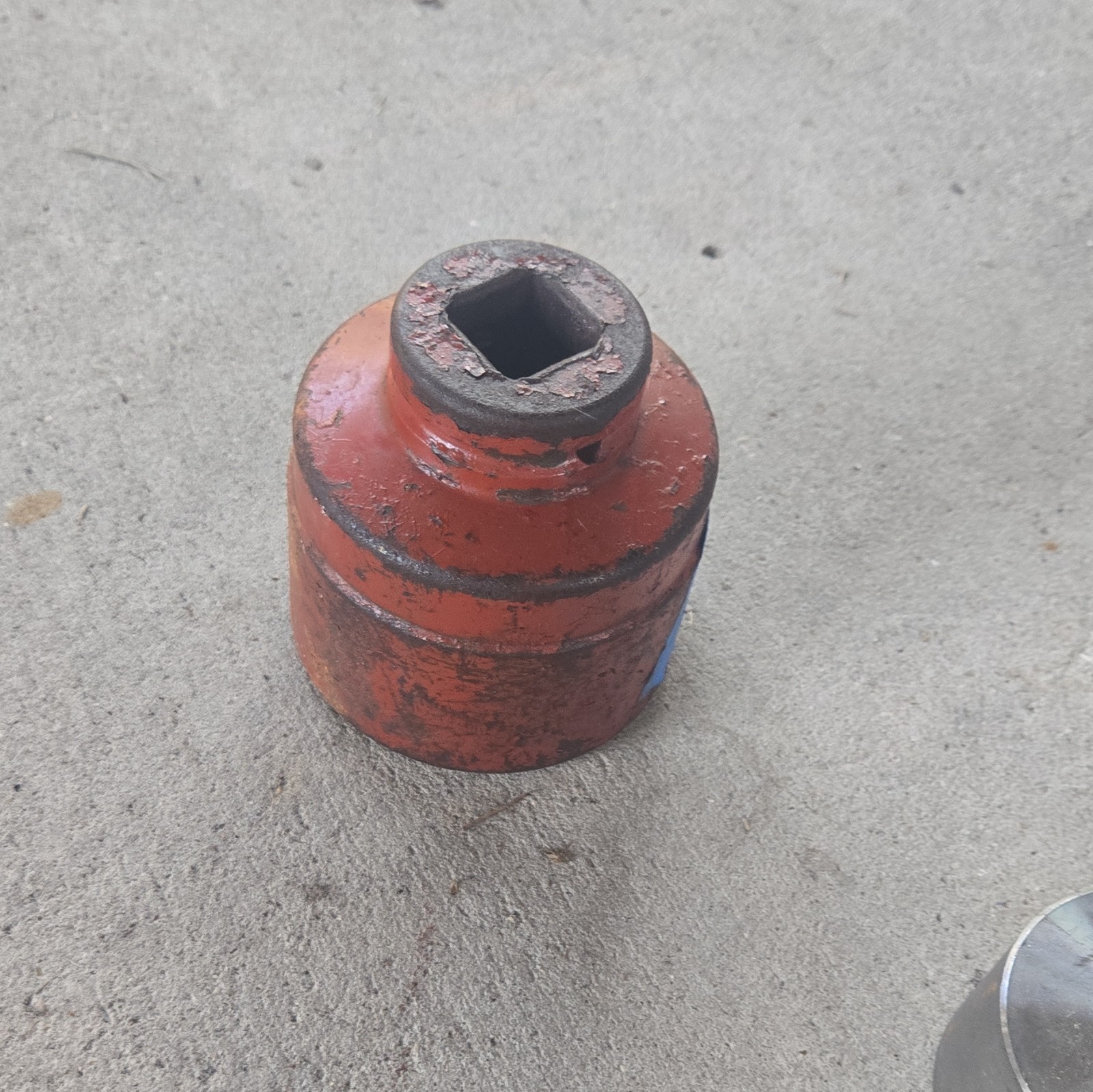 3 3/8 in 1″ Drive Impact Socket Large Socket