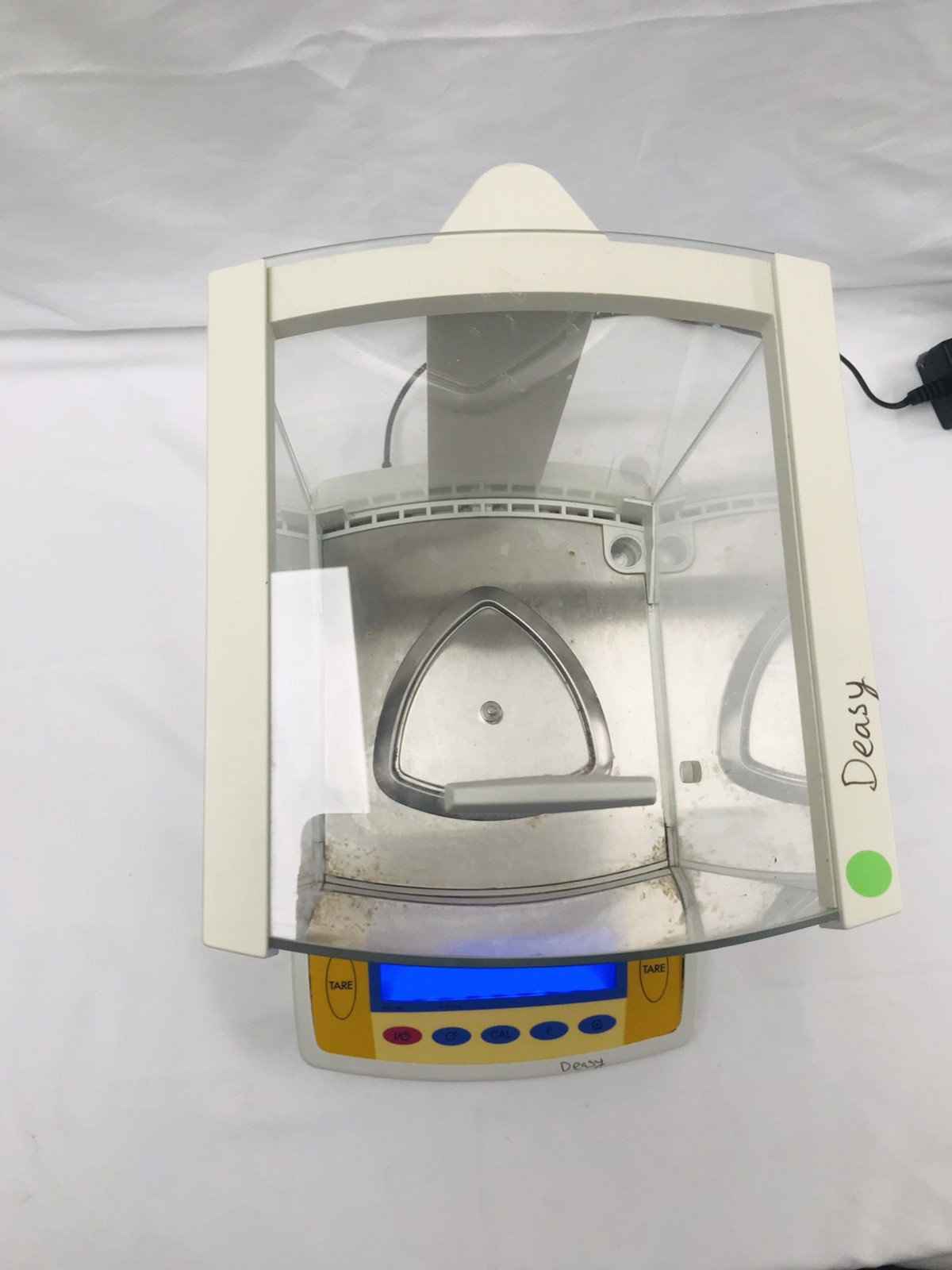 Sartorius CP64 60g Analytical Balance Laboratory Benchtop Scale Draft Shield