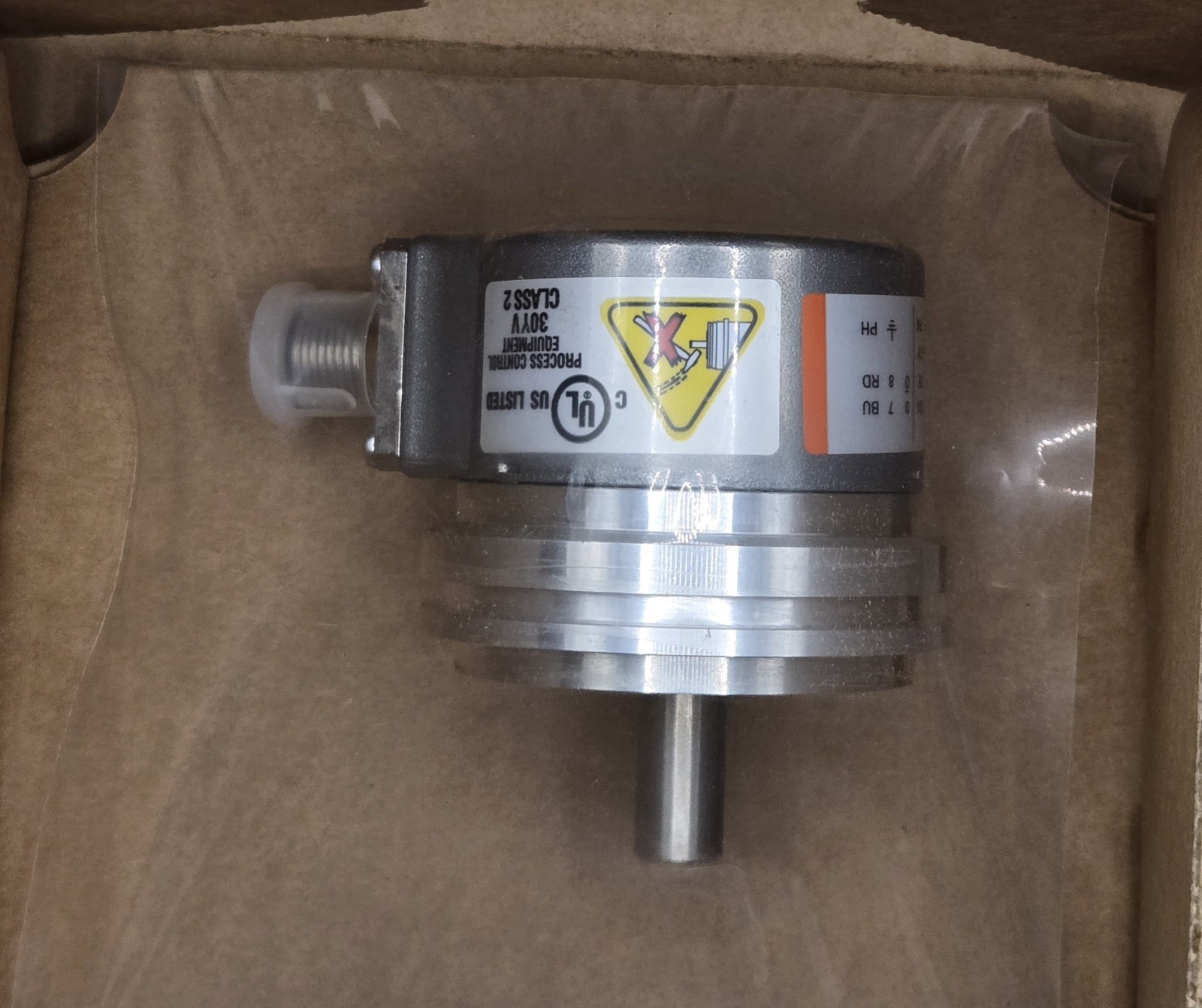 Kubler Incremental Encoder 8.5000.B354.0010