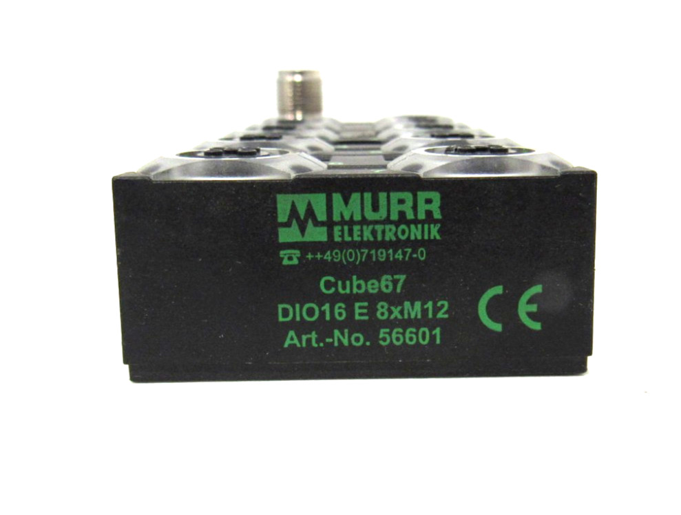NEW MURR ELEKTRONIK 56601 EXTENSION MODULE