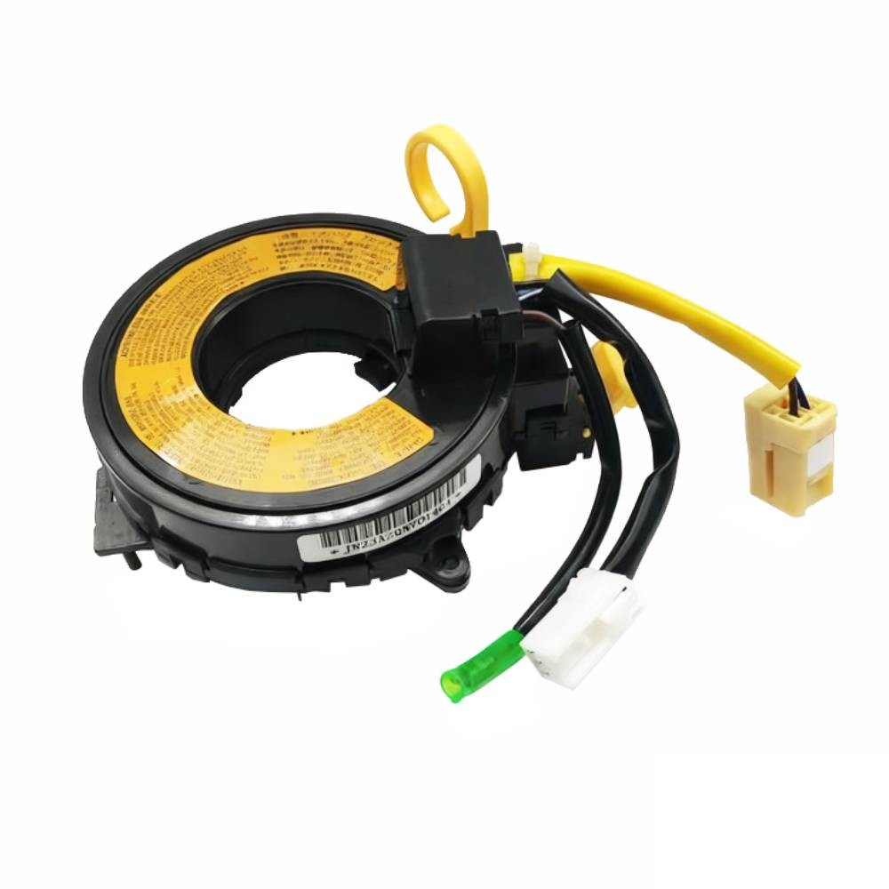 MR301706 Spiral Cable Clock Spring With Cruise Control for Mitsubishi Montero