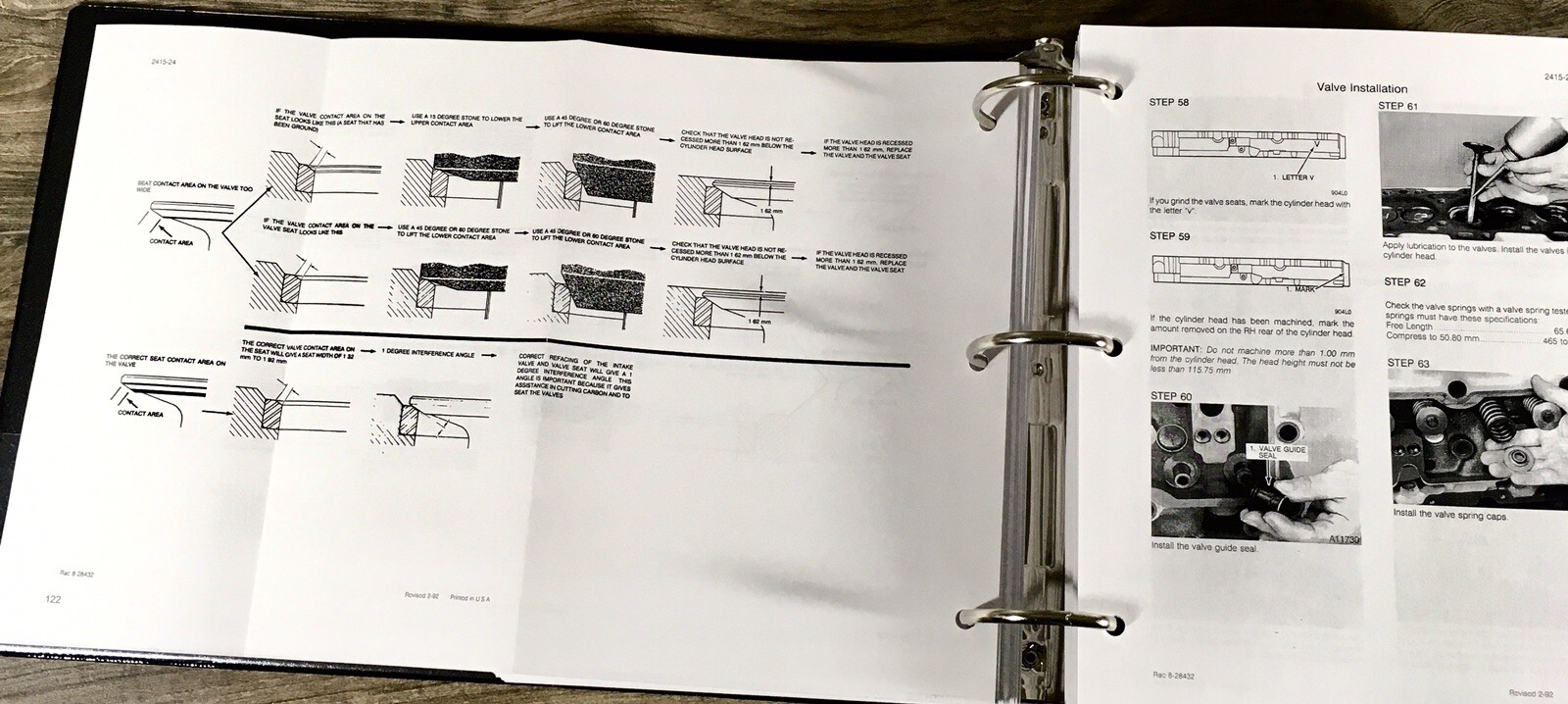 Case IH 9100 Series 9110 9130 Puma Wildcat Tractor Service Manual Repair Shop
