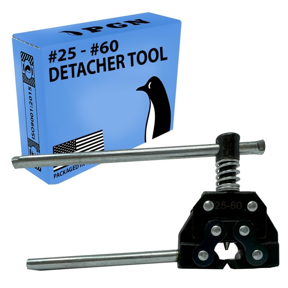 – Roller Chain Cutter Breaker Detacher Splitter Tool for Chain Size # 25 35 40 4