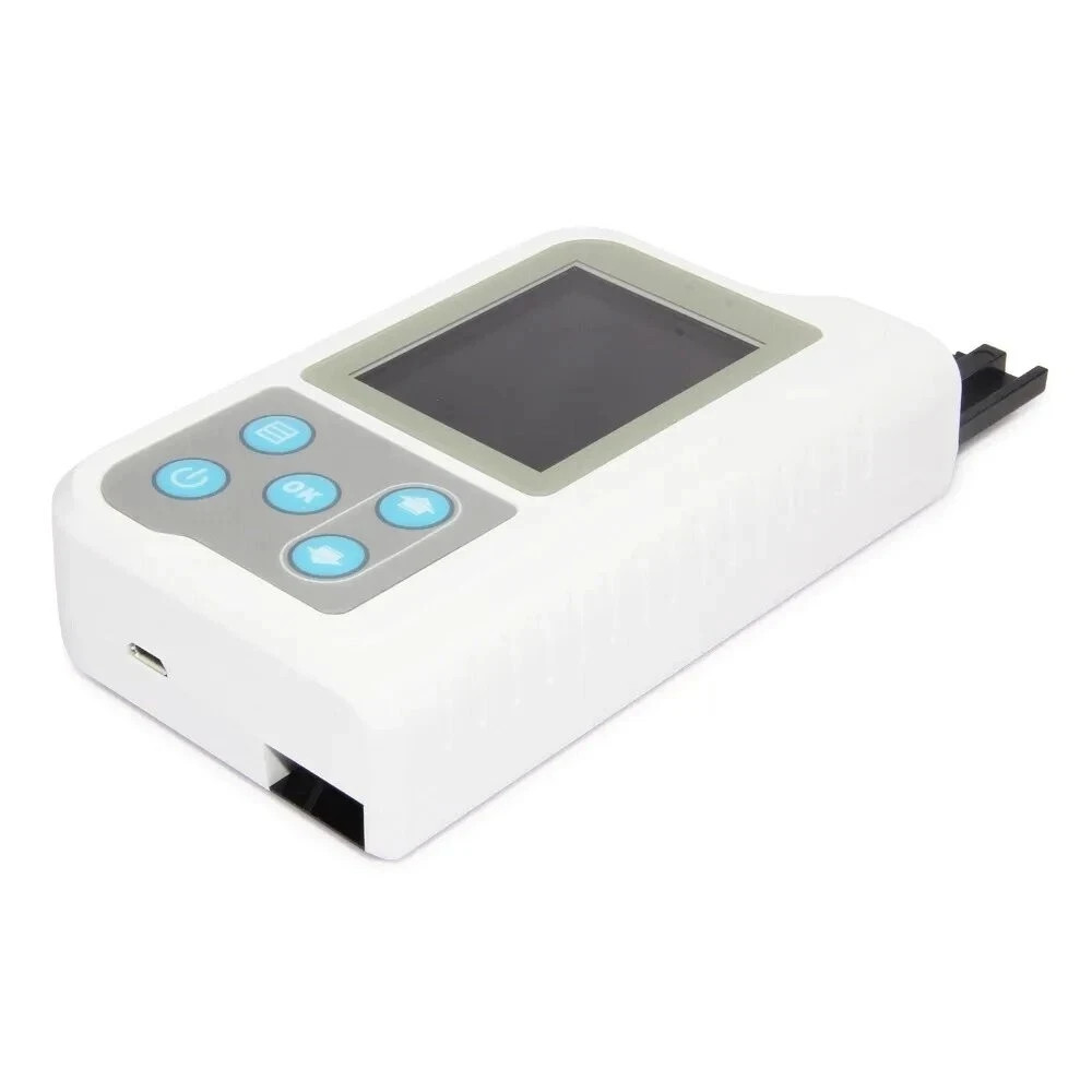 BC401 Professional Urine Analyzer Fast Accurate Urine Testing w 100 test Strips