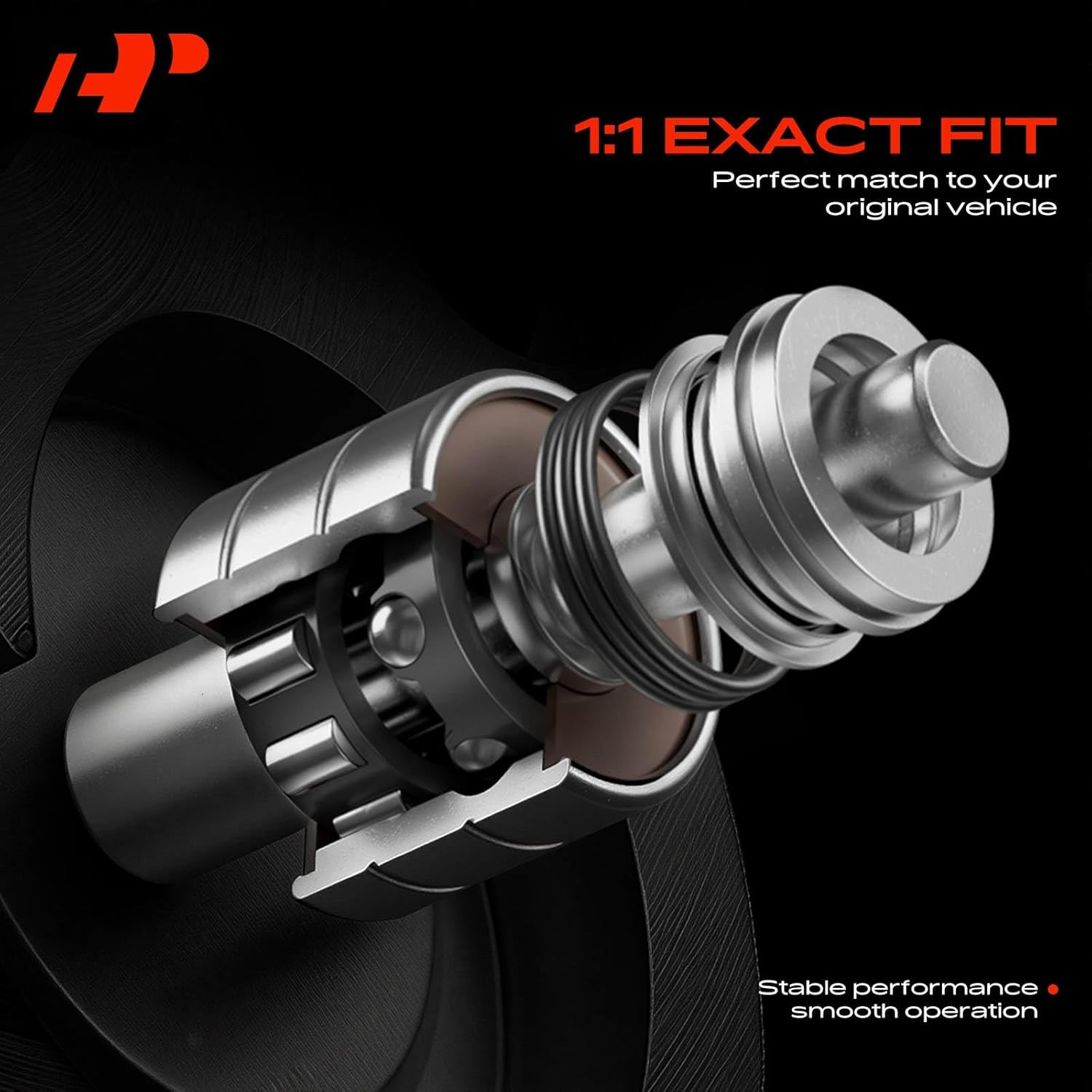 Engine Water Pump BMW E36 E46 E39 X3 Z3 Z4 2.0L 2.5L 2.8L 3.0L 1997-2006