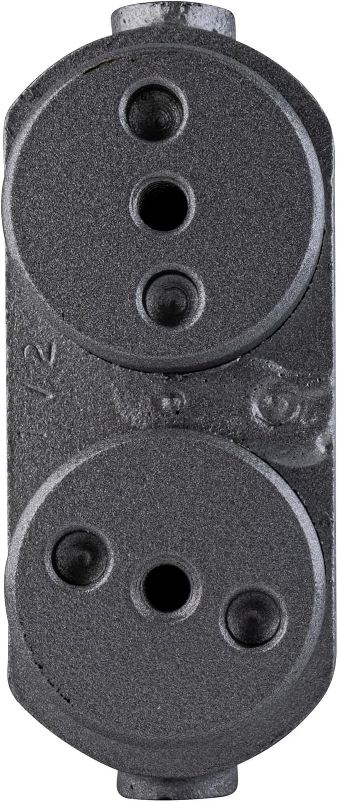 Medium Duty 105º Hold-Open Concealed Door Closer Body Only