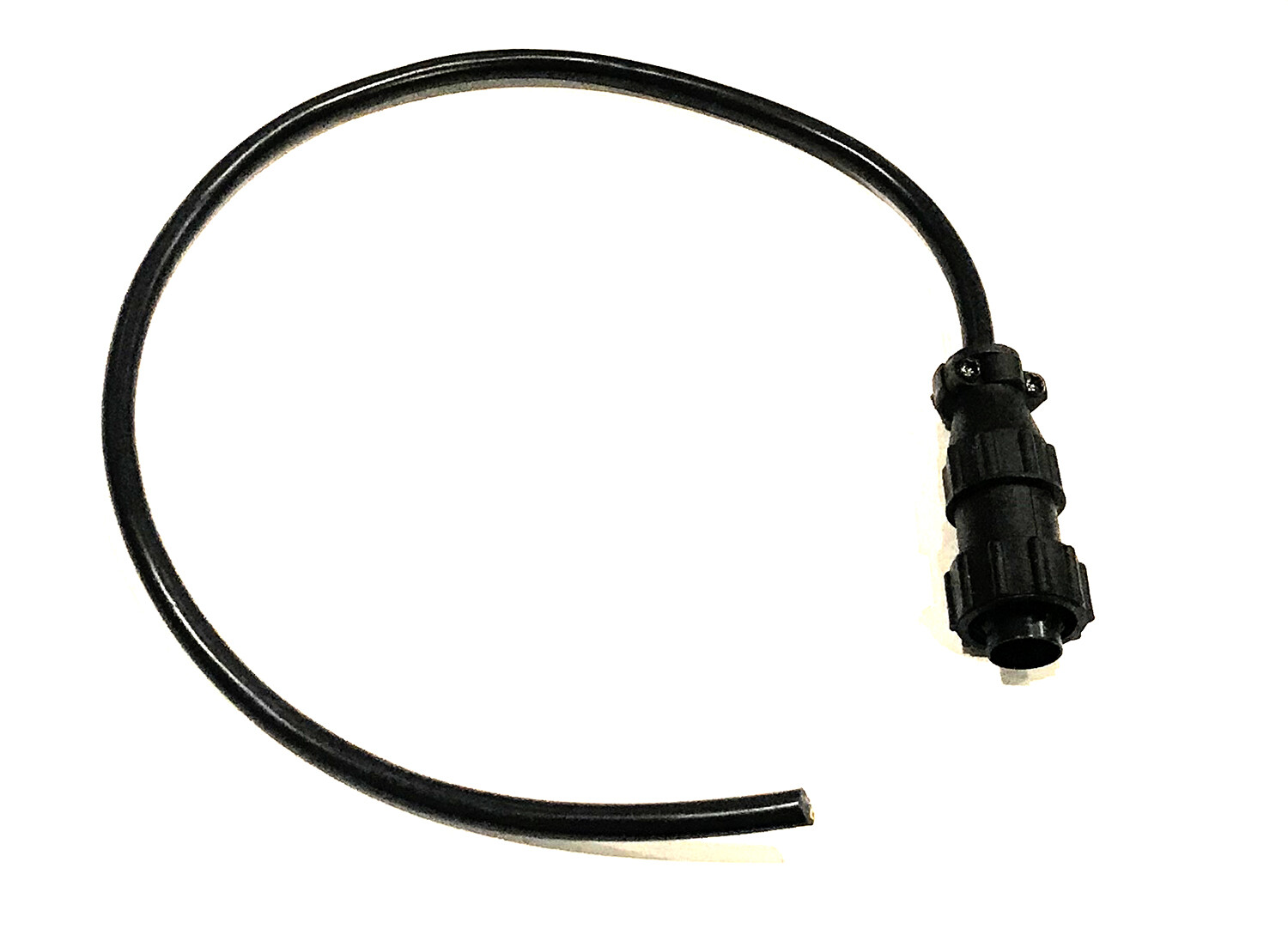 Trigger Connector 2 Pin, 4 Pin Plug & 2 Spade Type fit Miller & Hobart MIG Guns
