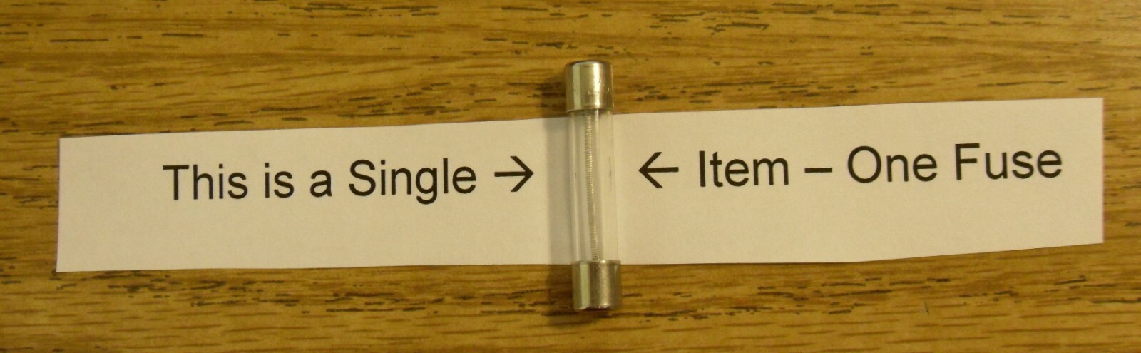 MDX 2 – 250V Type 3AG Time Delay 2A Glass Fuse – Bussmann