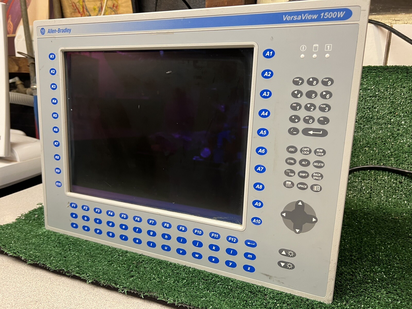 ALLEN BRADLEY 6180W-15KP2KH VERSA VIEW 1500W Interface Panel