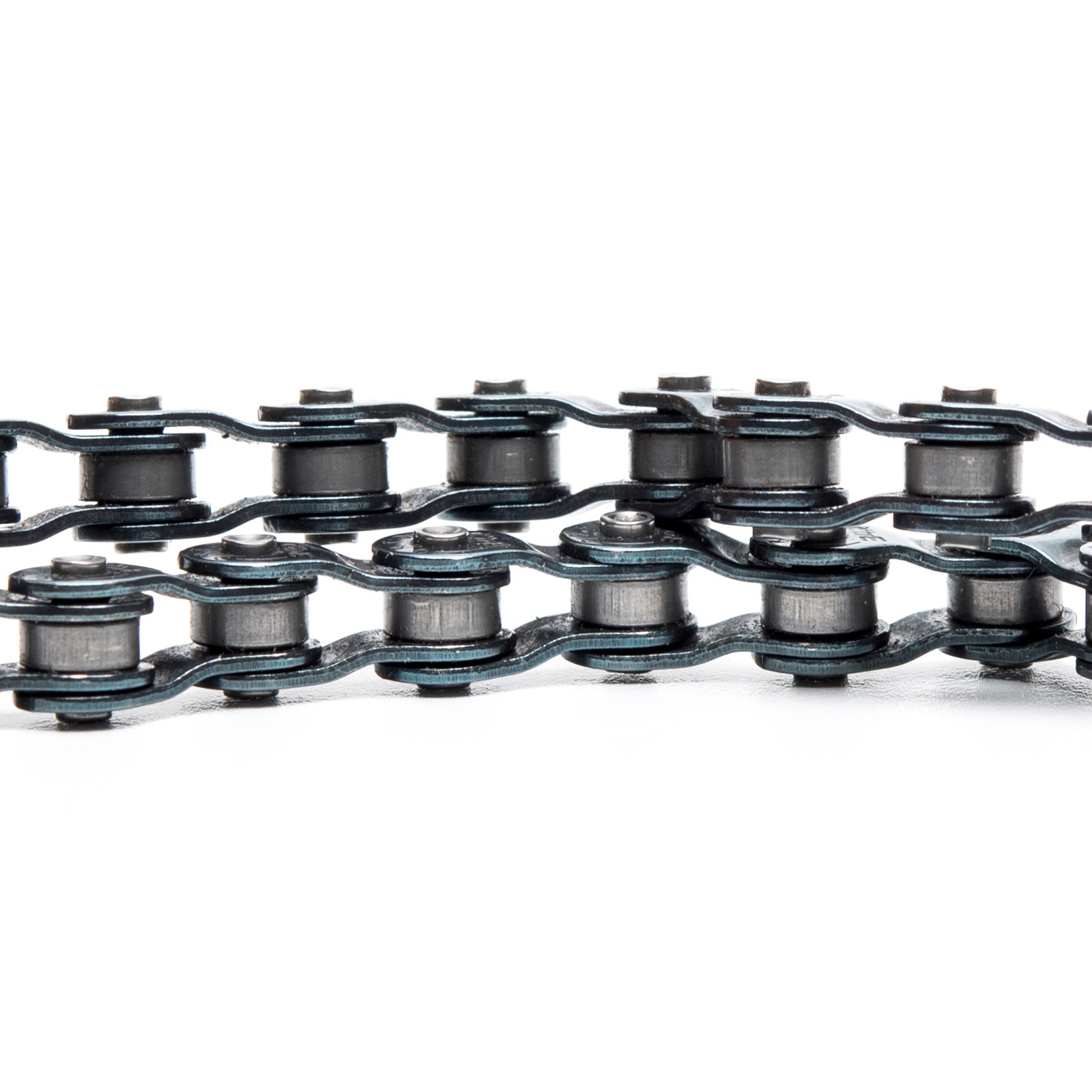 10PCS 1/2″ Pitch #40 Chain Offset Half Link Roller Carbon Steel