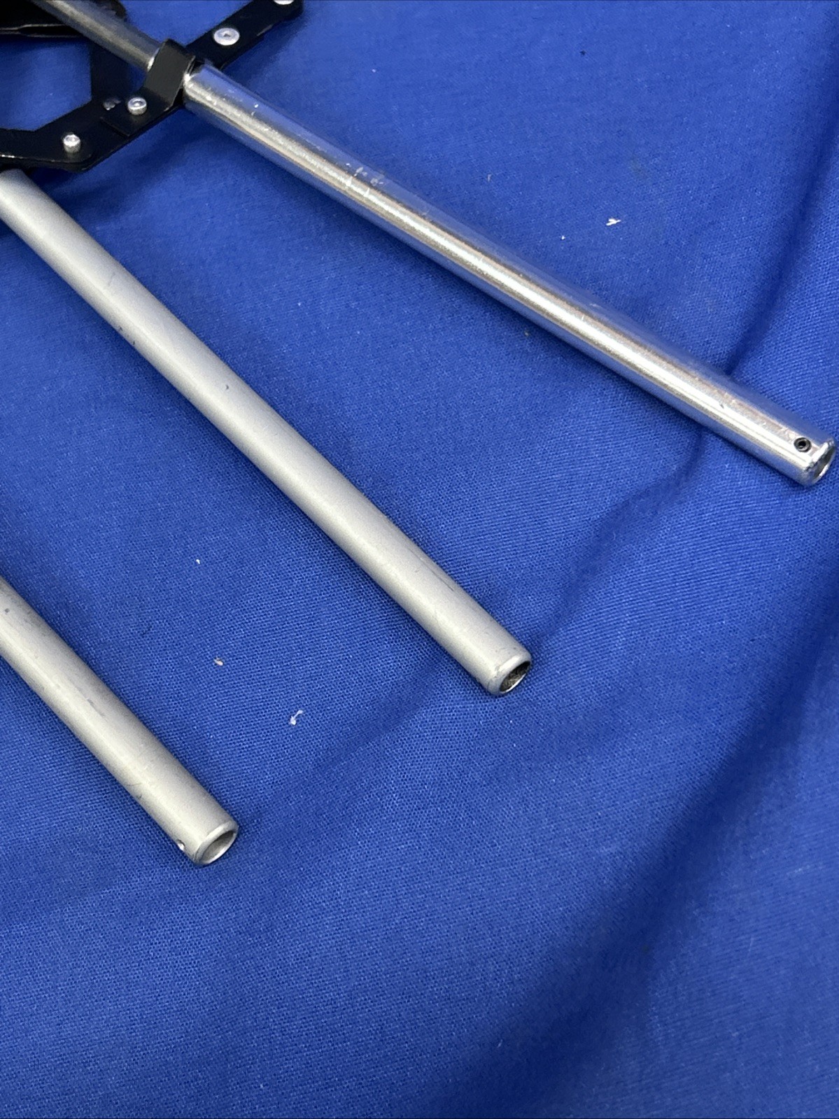Lot of 3 Cenco Scientific Lens Holder Free Shipping