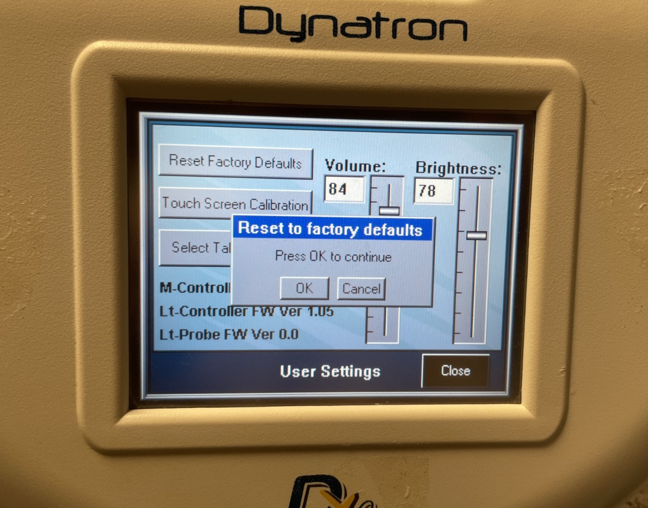 DYNATRONICS DX2 Traction Device PARTS OR REPAIR