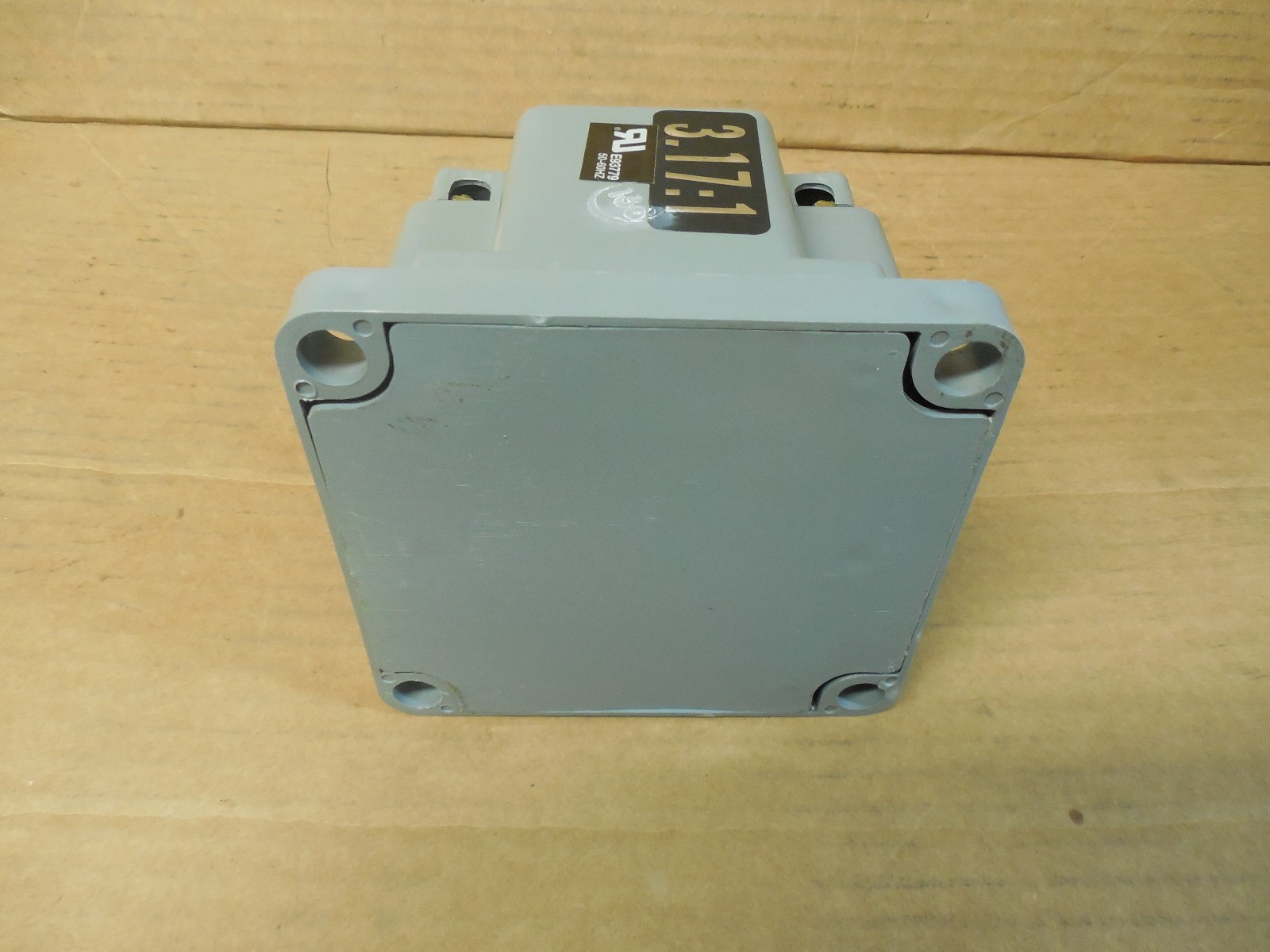 SIEMENS POTENTIAL TRANSFORMER 25-135-639-009 380V VOLT 150VA 150 VA TYPE 460